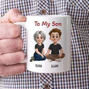 Nothing You Can Do About It - Best Mom Ever Gift - Personalized Mug