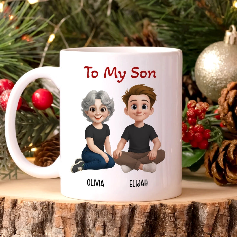 Nothing You Can Do About It - Best Mom Ever Gift - Personalized Mug